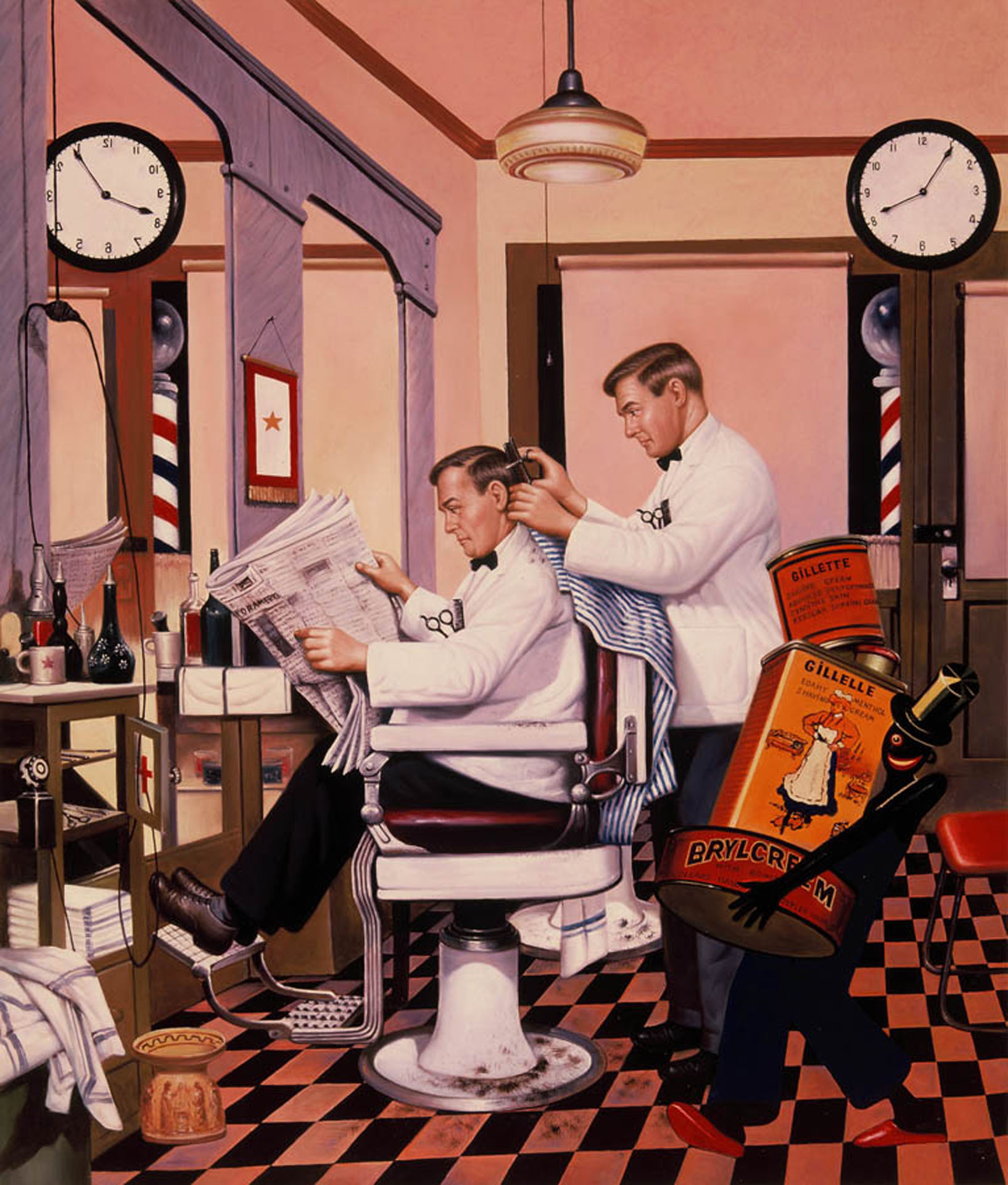 Barber Shop
