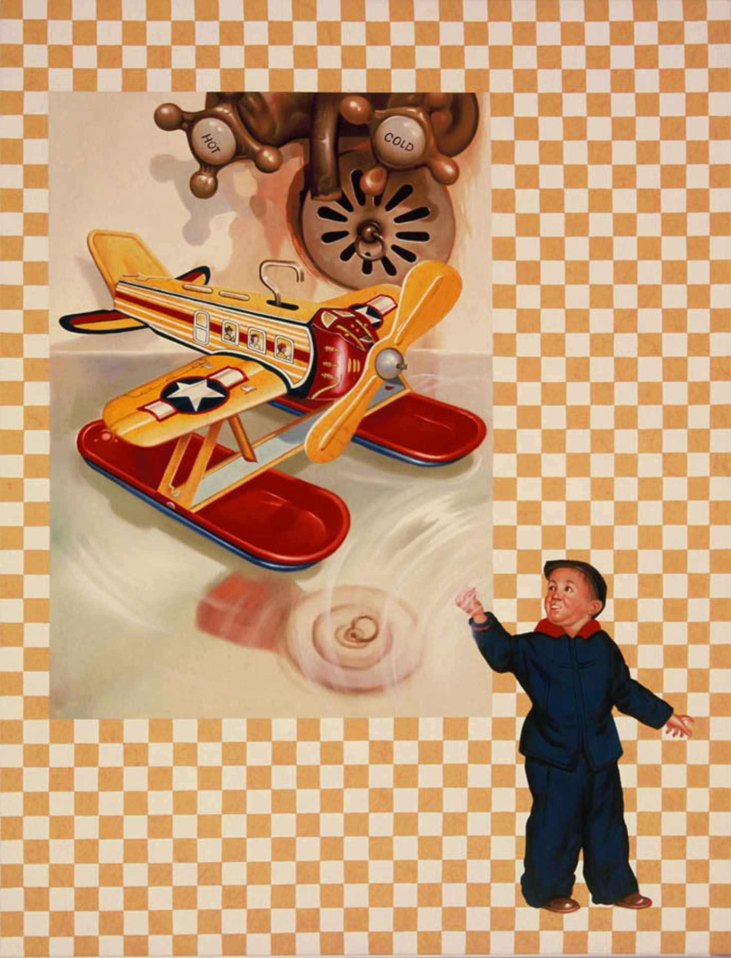 The Boy and His Dreams