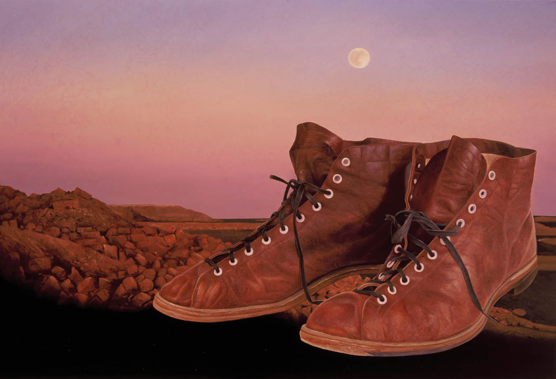 Martin Flynn - Seven Miles Shoes