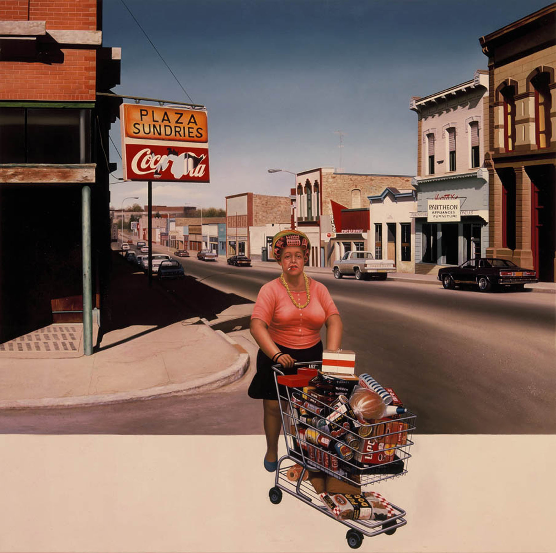 Plaza Sundries
